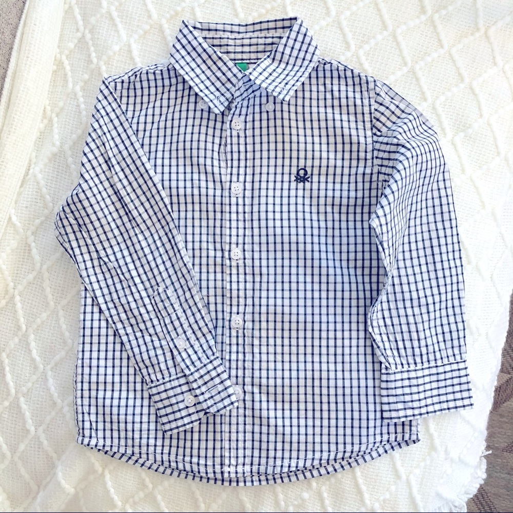 United Colors Of Benetton boy short fit 5T